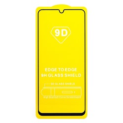 Защитное стекло Full Glue - 2,5D для "Samsung SM-A336 Galaxy A33 5G" (тех.уп.) (20) (black)