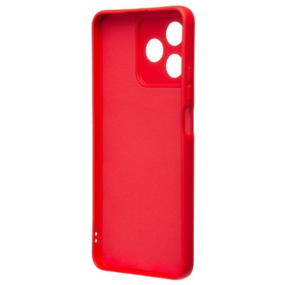 Чехол-накладка Activ Full Original Design для "OPPO Realme C53" (red) (225176)