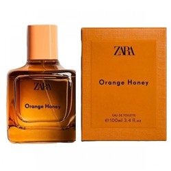 Туалетная вода Zara Orange Honey женская (Luxe)