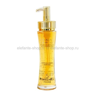 Восстанавливающая эссенция для лица 3W CLINIC Collagen Luxury Gold Revitalizing Essence, 150 мл (51)