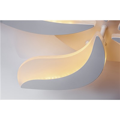 Потолочный светильник Escada 10214/SG LED*60W White