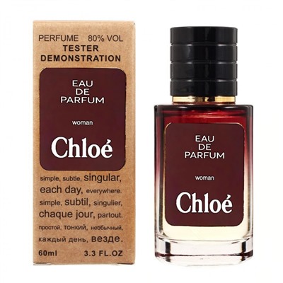 Chloe Eau De Parfum тестер женский (60 мл) Lux