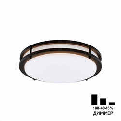 Citilux Бостон CL709325N LED Светильник с диммером Венге