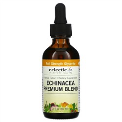 Eclectic Institute, Echinacea Premium Blend, 2 fl oz ( 60 ml)