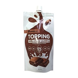 Соус "Молочно-шоколадный пудинг" Bombbar, 240 г