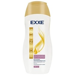 EXXE Бальзам для волос PROTEIN PLUS Протеиновое восстановл. 400мл 0563