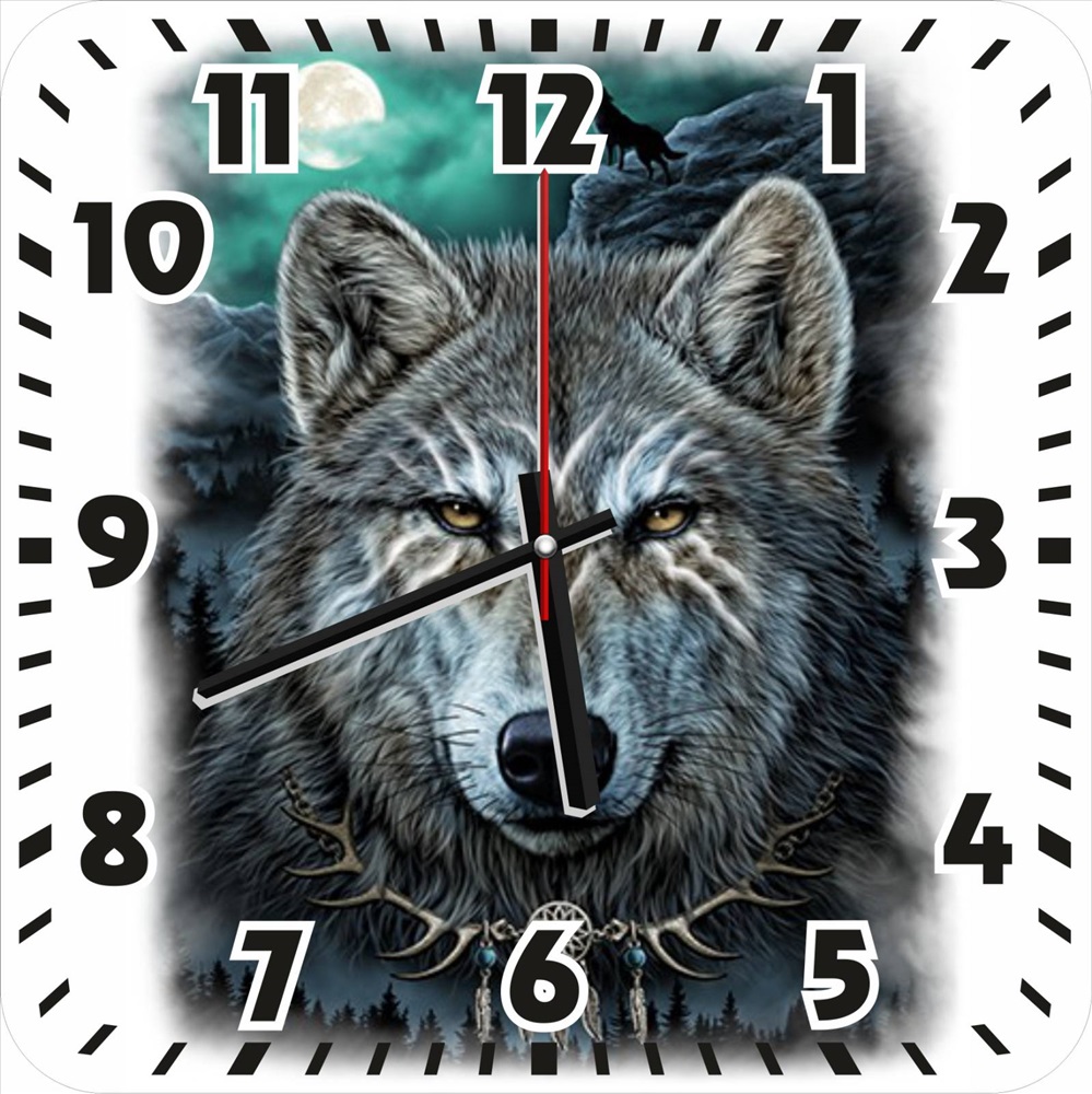 Час волков 5. Волк (часы настенные). Макет часов волки. Час волка. Час волка образцов.