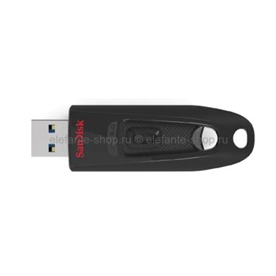 Флеш-накопитель USB 3.0 16GB SanDisk Ultra Black (UM)