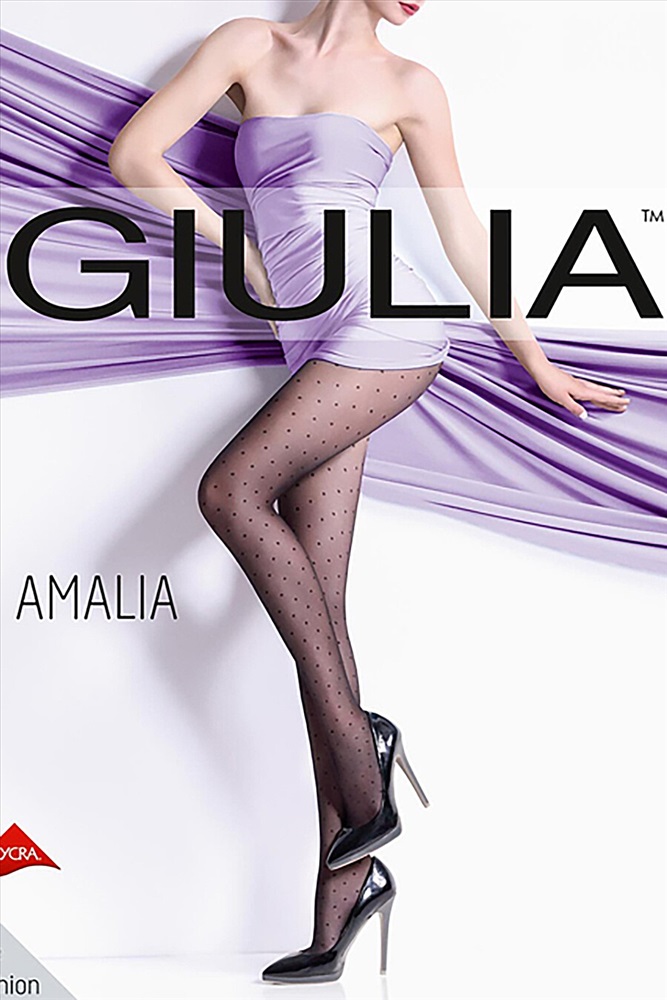 Giulia giulia e The Legendary