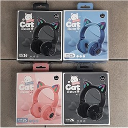 Беспроводные наушники Cat Headset STN26 33329