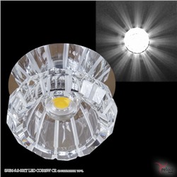 09036-9.0-001T LED COB10W CR светильник точ.