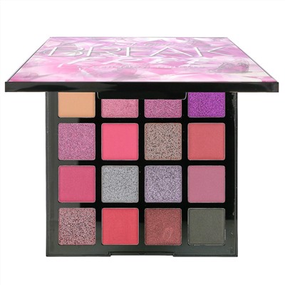 L.A. Girl, Break Free, Eye Shadow Palette, This is Me, 1.23 oz (35 g)