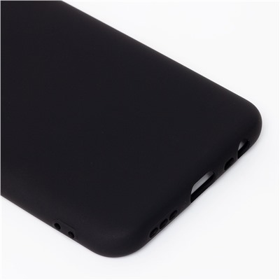 Чехол-накладка Activ Full Original Design для "Xiaomi Redmi 9" (black)