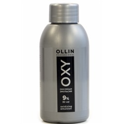 OLLIN OXY   9% 30vol. Окисляющая эмульсия 90мл