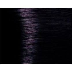 Kapous 1.2 HY. Черный фиолетовый, 100 мл