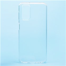 Чехол-накладка - Ultra Slim для "Samsung SM-A135 Galaxy A13 4G" (прозрачный) (205395)