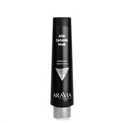 406153 ARAVIA Professional Карбоновая пилинг-маска AHA Carbonic Mask,100мл/15