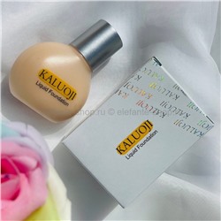 Тональная основа Kaluoji Liquid Foundation Natural