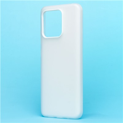 Чехол-накладка - SC346 для "Xiaomi Redmi 12C" (white) (232594)