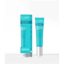 Сыворотка-гидробустер Claire Cosmetics Microbiome Balance, для сухой кожи, 20 мл