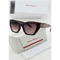 Набор солнцезащитные очки, коробка, чехол + салфетки #21175601