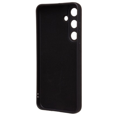 Чехол-накладка Activ Full Original Design для "Samsung Galaxy S24+" (black) (228202)