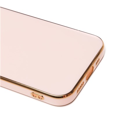 Чехол-накладка - SC301 для "Apple iPhone 12" (light pink) (208142)