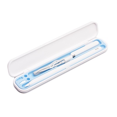 Стилус - Pencil 2 для iPad магнитный в кейса (white)
