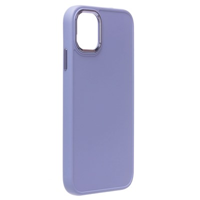 Чехол-накладка - SC311 для "Apple iPhone 11" (light violet)
