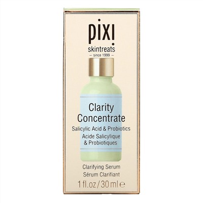 Pixi Beauty, Clarity Concentrate, Clarifying Serum, 1 fl oz (30 ml)