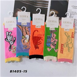 Женские носки упаковка 10 пар В1405-15