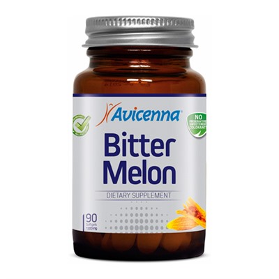 Момордика Харанция "Bitter Melon" Avicenna, 90 шт