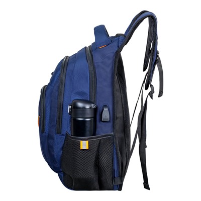 Молодежный рюкзак MERLIN SH3300 синий