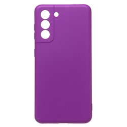 Чехол-накладка Activ Full Original Design для "Samsung SM-G991 Galaxy S21" (violet)