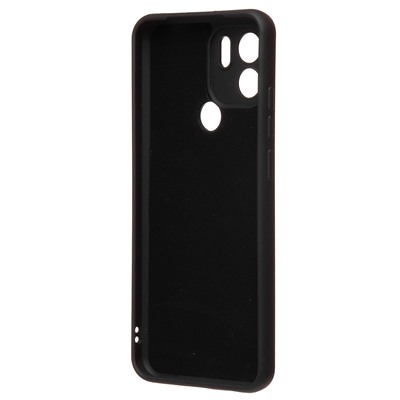 Чехол-накладка Activ Full Original Design для "Xiaomi Redmi A2+" (black) (218369)