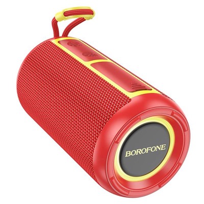 Портативная акустика Borofone BR37 Noble (red) (225112)