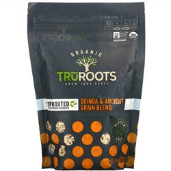 TruRoots, Organic Quinoa & Ancient Grain Blend, 10 oz (283 g)