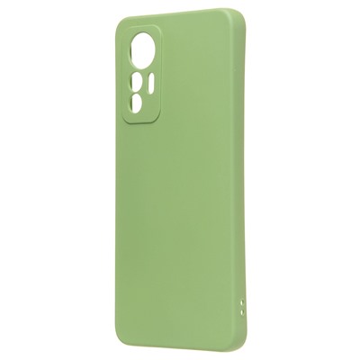 Чехол-накладка Activ Full Original Design для "Xiaomi 12/12S" (light green)