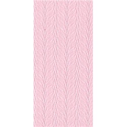 Комплект ламелей для вертикальных жалюзи "Магнолия", розовый, 280 см.  (u-9062-280)