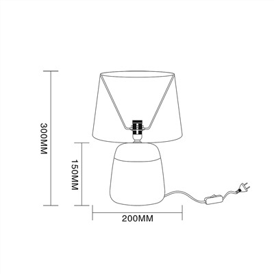 Настольный светильник Escada 10199/L E14*40W Gold