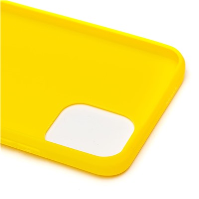 Чехол-накладка - SC303 для "Xiaomi Redmi A1" (yellow)