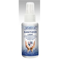 Severina Антибактериальный лосьон для рук Sanitizer Light пульверизатор 80 мл