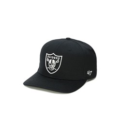 Бейсболка ZHR Snapback N-146 Raiders