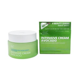 Eco Branch Интенсивный питательный крем с авокадо Intensive Cream Avocado K-Beauty Leader