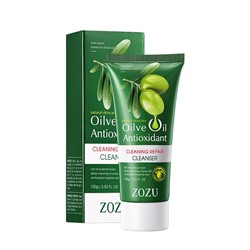 Пенка для умывания ZOZU Olive Oil Antioxidant 100гр