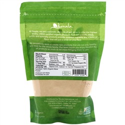 Kevala, Organic Raw Maca Powder, 16 oz (454 g)