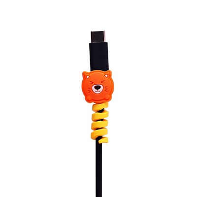 Защита кабеля - спираль (multi color) (006) (215150)
