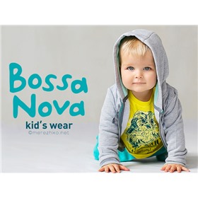Bossa Nova (Боса Нова) -российский бренд детской одежды