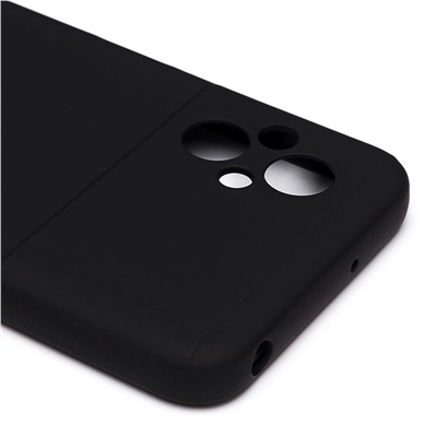 Чехол-накладка Activ Full Original Design для "Xiaomi Poco M5" (black) (212416)