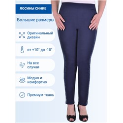 Женские брюки больших размеров